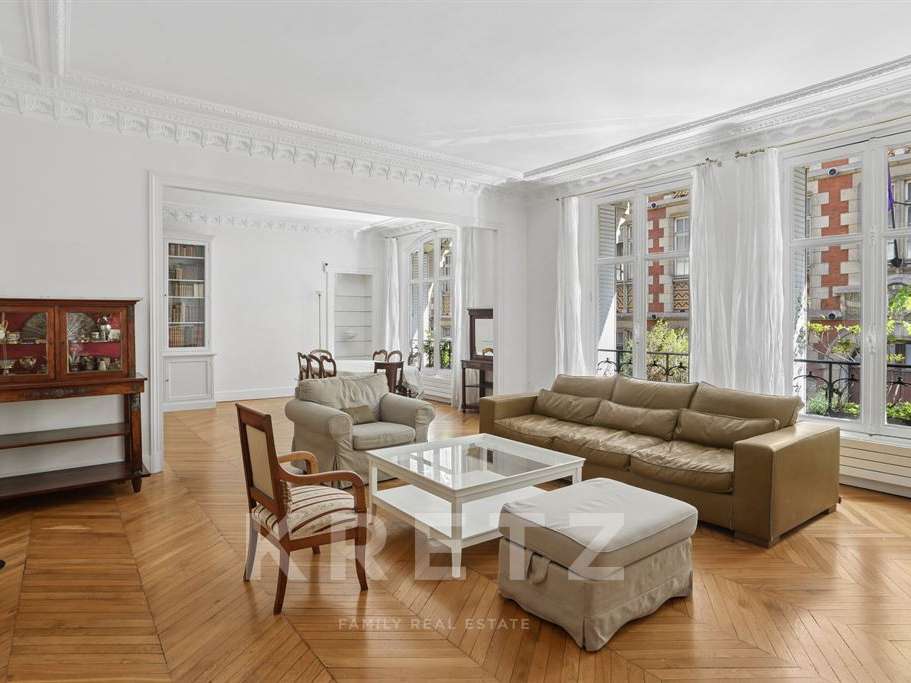 Appartement Paris 6e