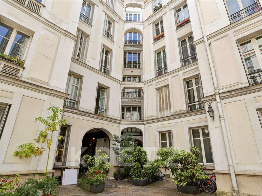 Appartement Paris 6e