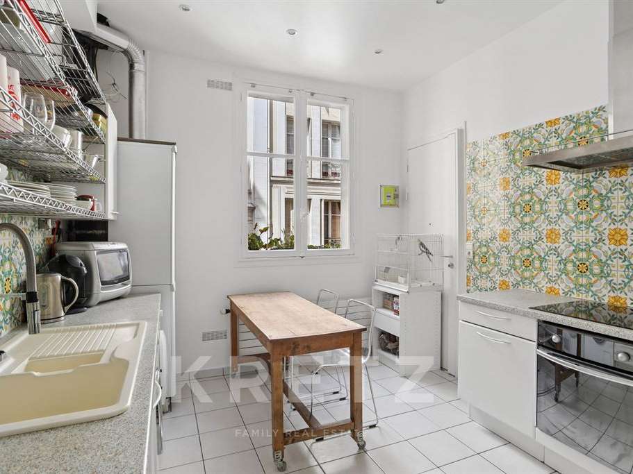 Appartement Paris 6e