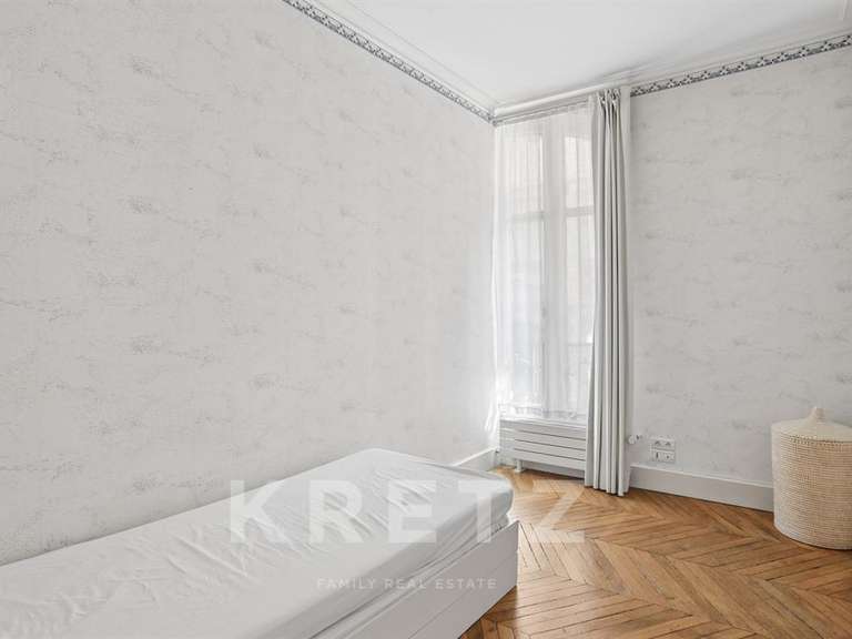 Appartement Paris 6e - 5 chambres - 172m²