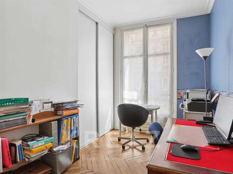 Appartement Paris 6e - 5 chambres - 172m²