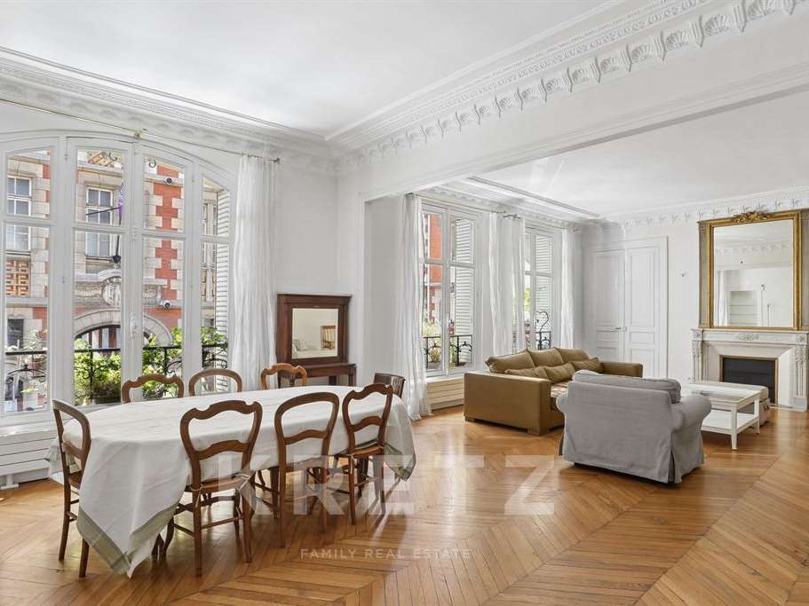Appartement Paris 6e