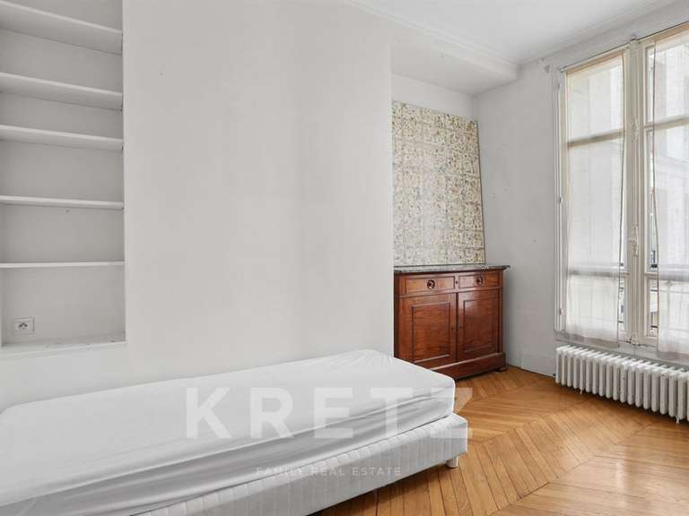 Appartement Paris 6e - 5 chambres - 172m²