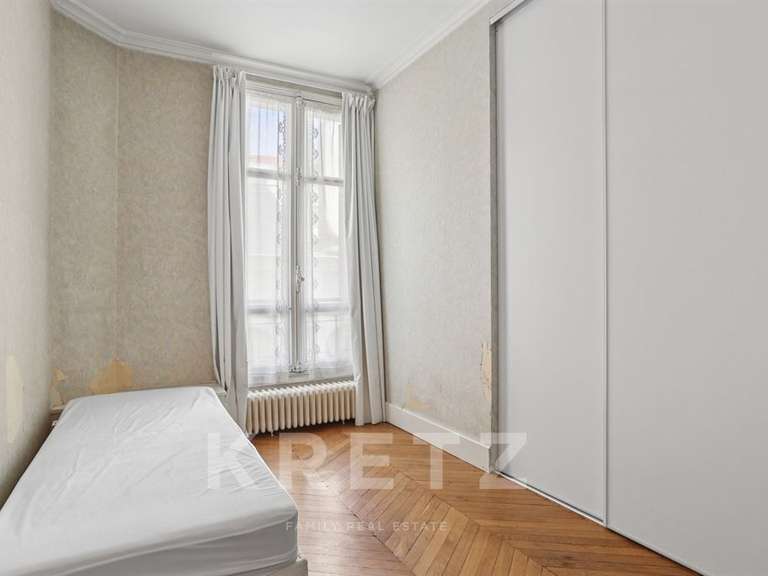 Appartement Paris 6e - 5 chambres - 172m²