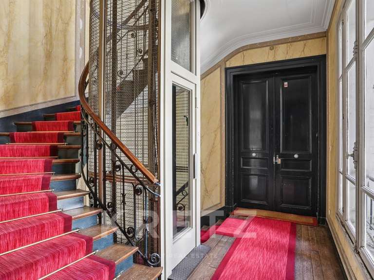 Appartement Paris 6e - 5 chambres - 172m²