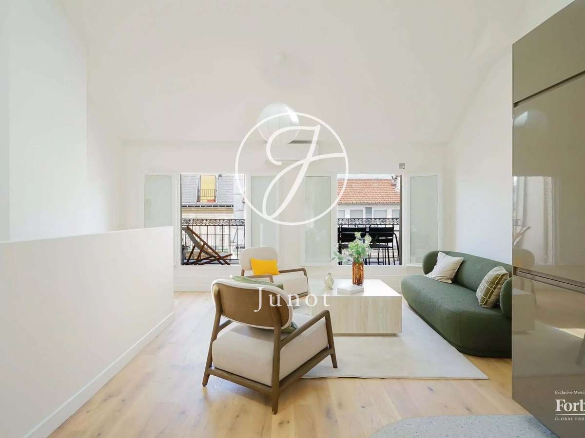 Appartement Paris 6e