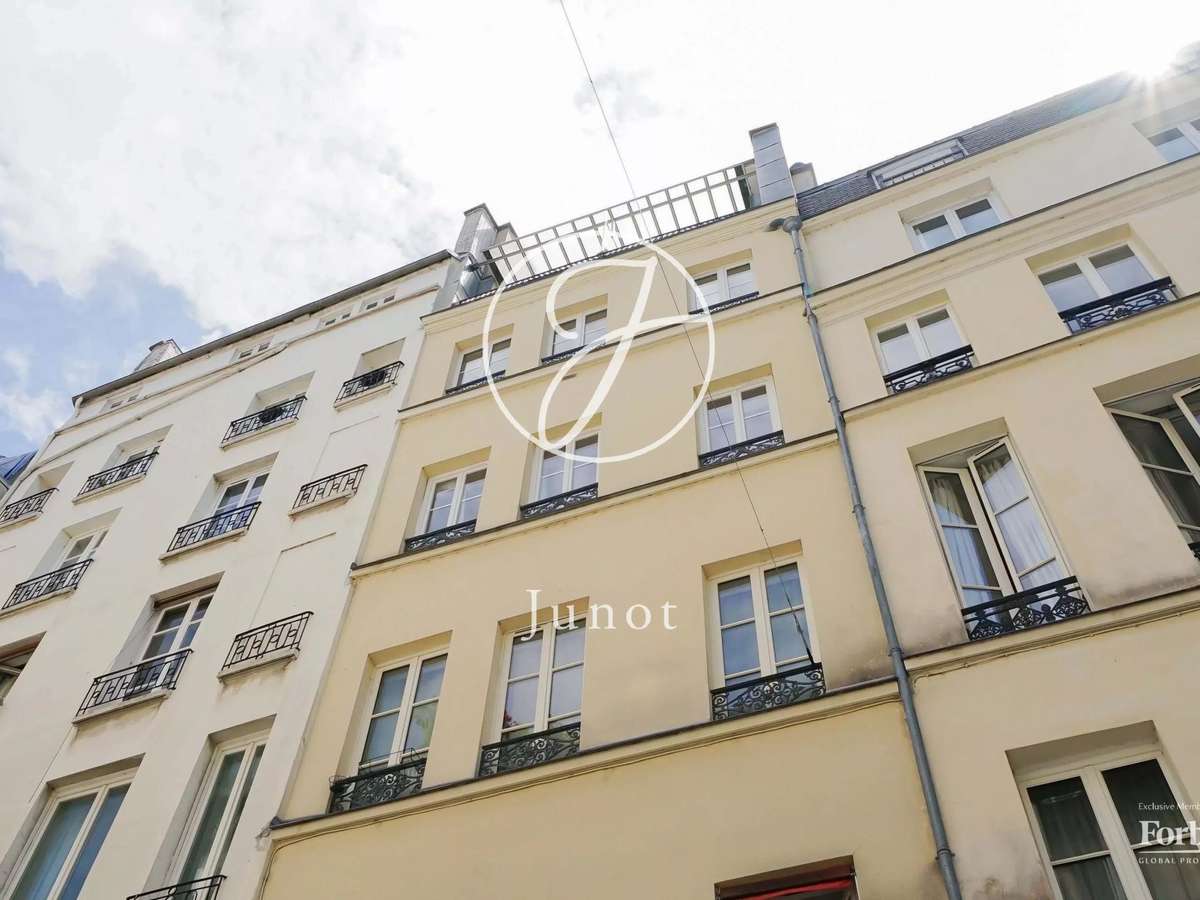 Appartement Paris 6e