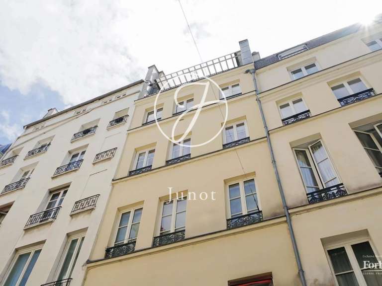 Appartement Paris 6e - 3 chambres - 104m²