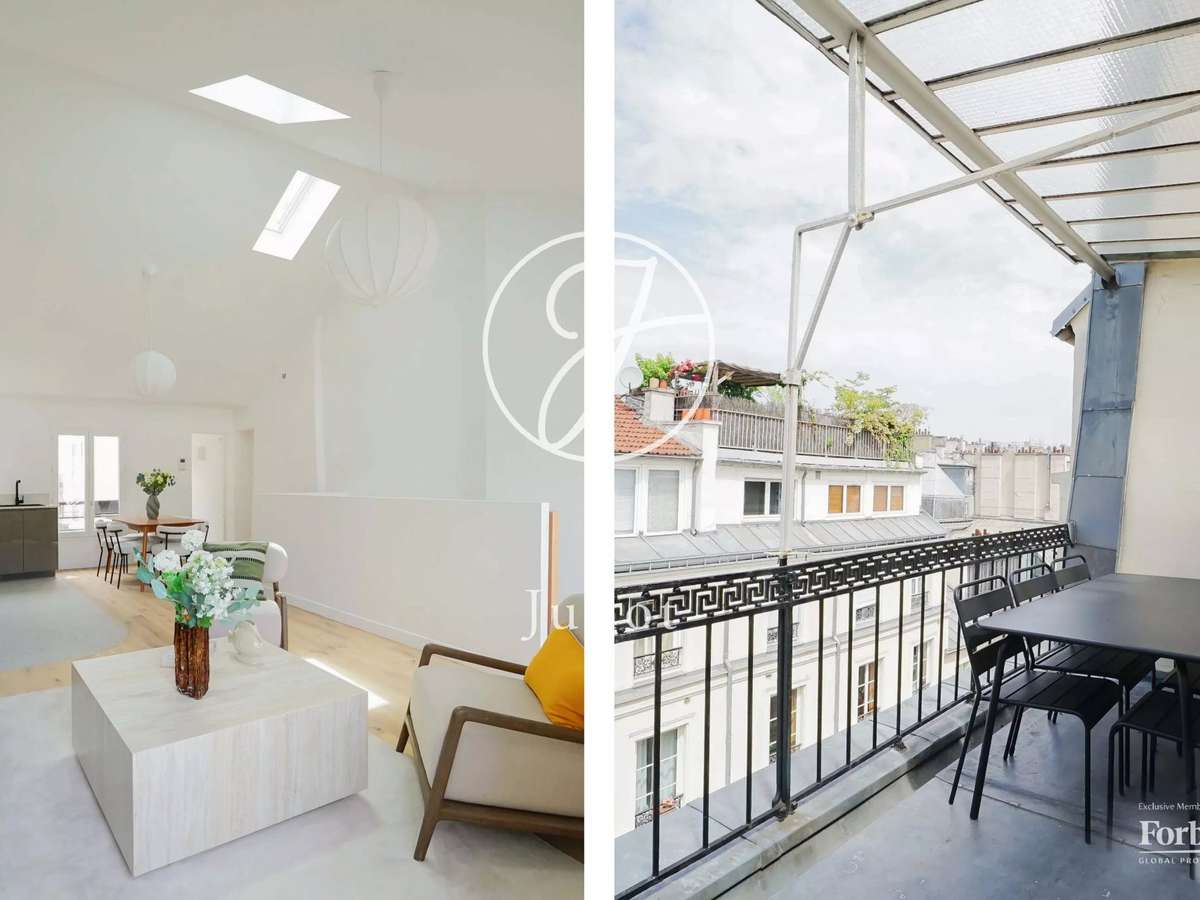 Appartement Paris 6e
