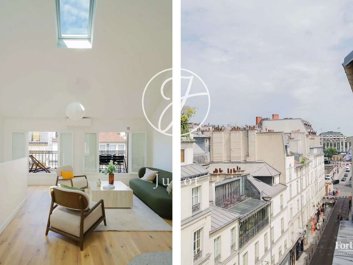 Appartement Paris 6e