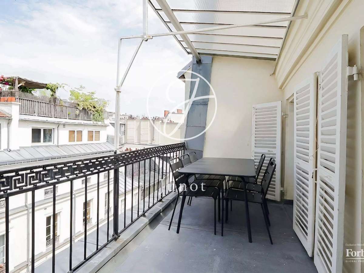 Appartement Paris 6e