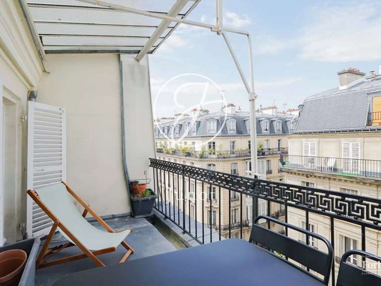 Appartement Paris 6e - 3 chambres - 104m²