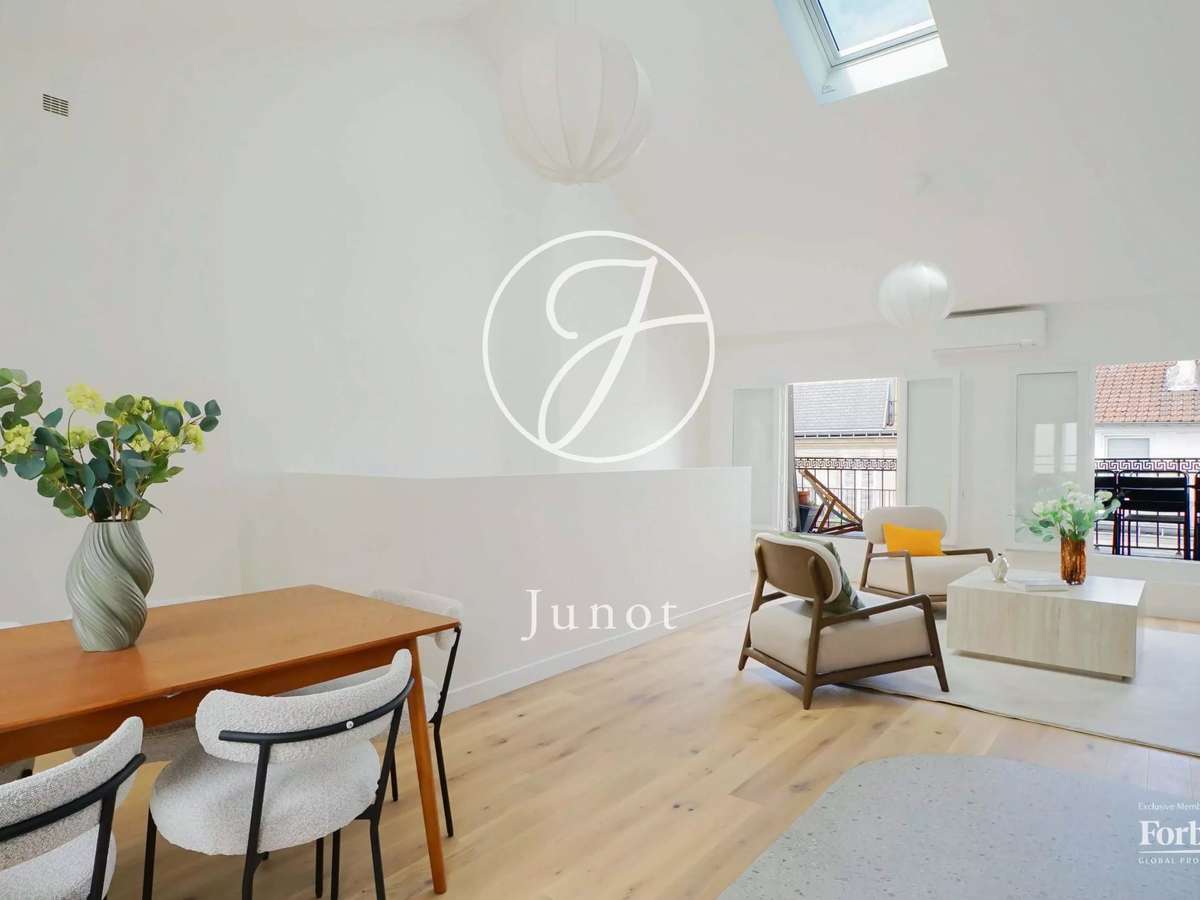 Appartement Paris 6e