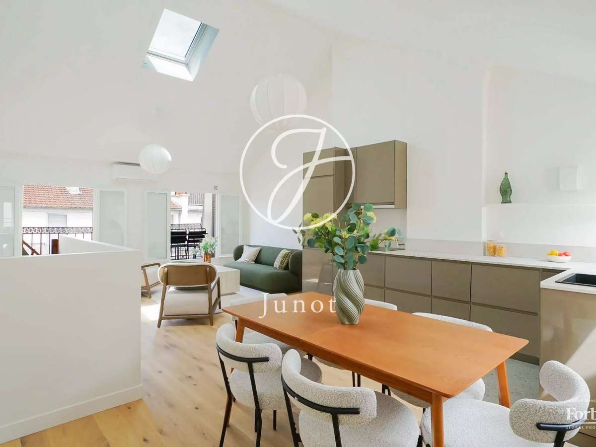 Appartement Paris 6e