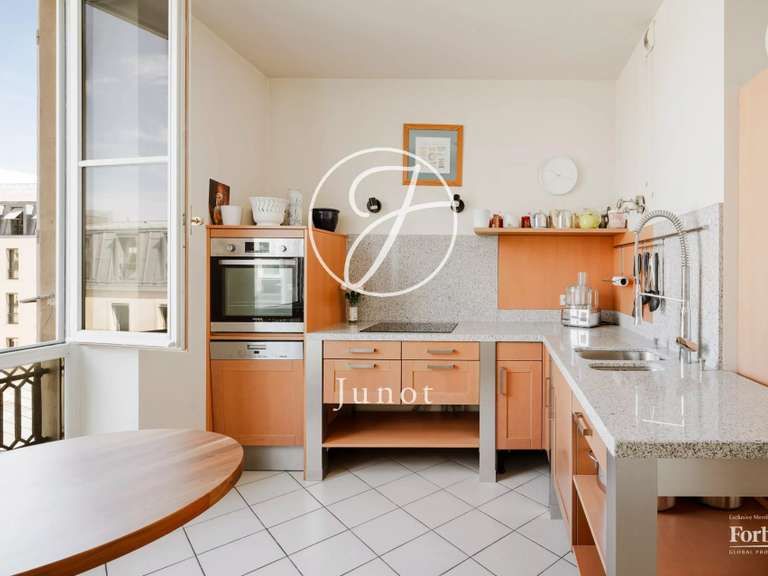 Appartement Paris 6e - 4 chambres - 208m²