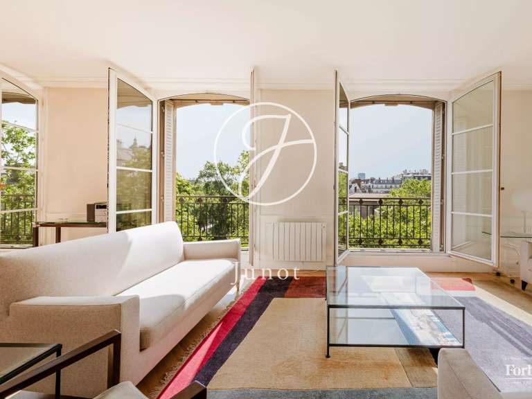 Appartement Paris 6e - 4 chambres - 208m²
