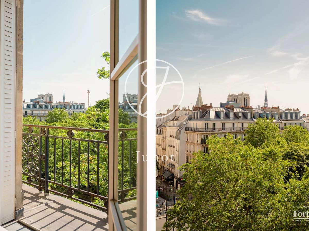 Appartement Paris 6e