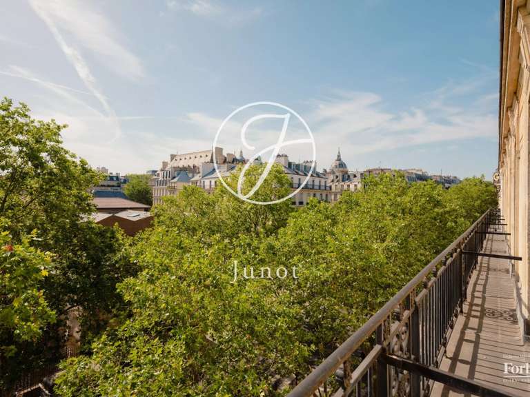 Appartement Paris 6e - 4 chambres - 208m²