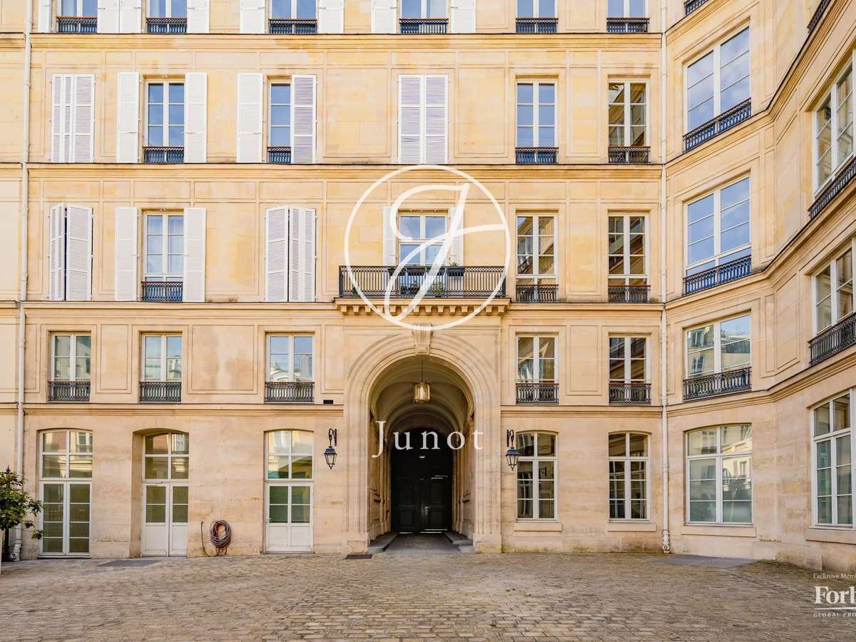 Appartement Paris 6e
