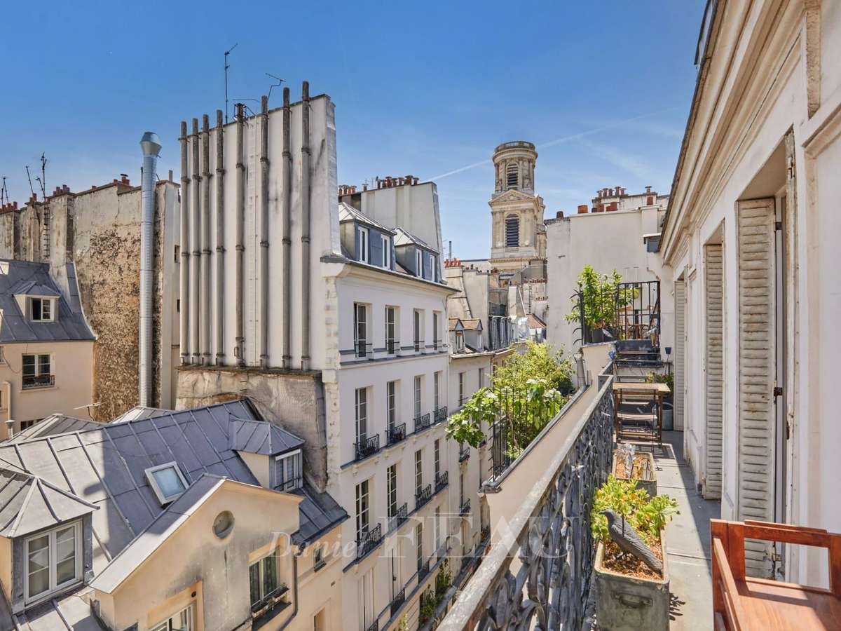 Appartement Paris 6e