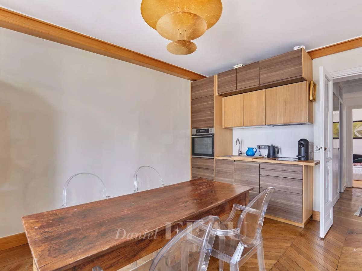 Appartement Paris 6e