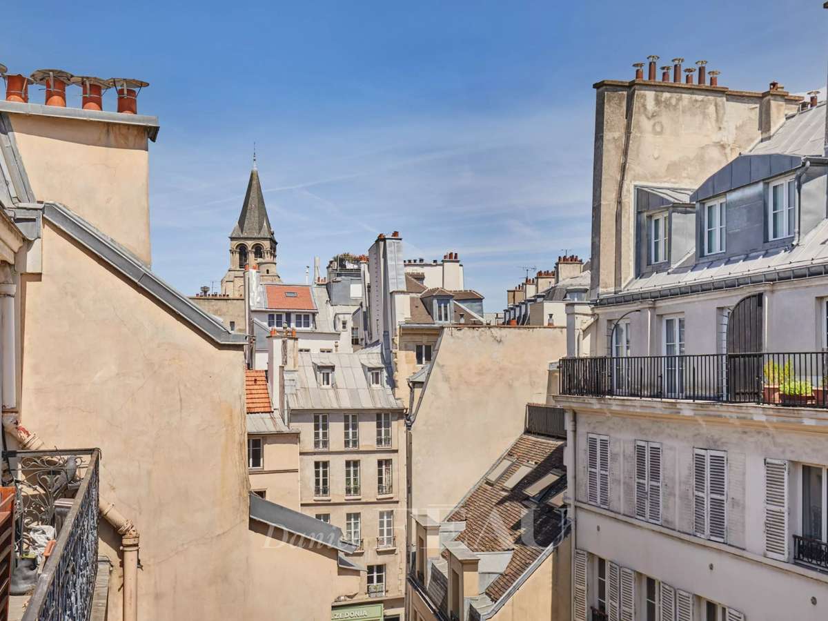 Appartement Paris 6e