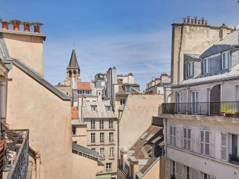 Appartement Paris 6e - 2 chambres - 74m²