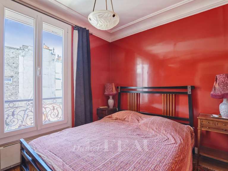 Appartement Paris 6e - 2 chambres - 74m²
