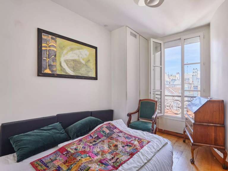Appartement Paris 6e - 2 chambres - 74m²