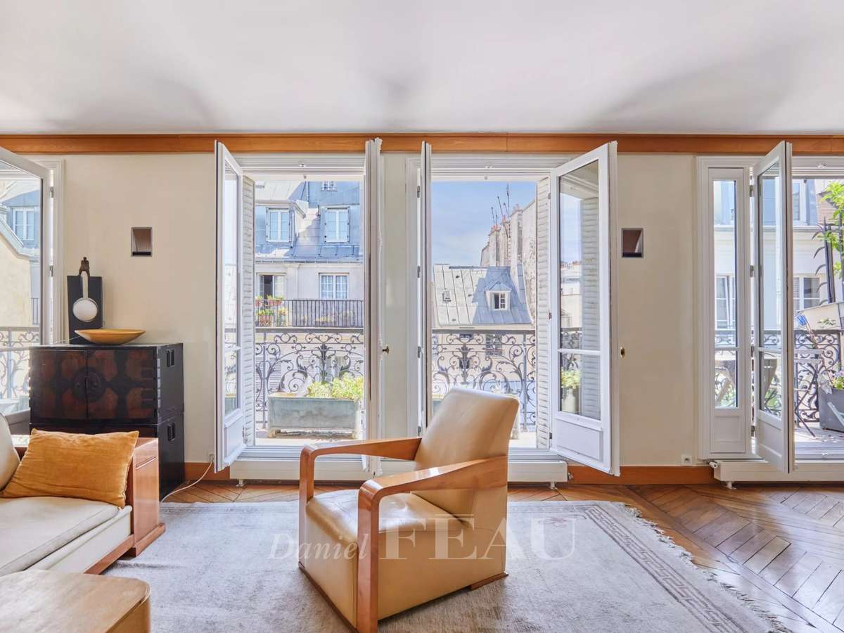 Appartement Paris 6e