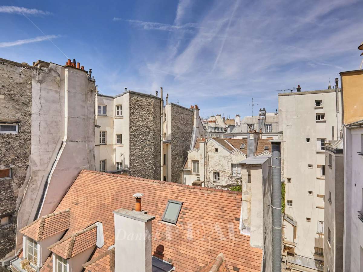 Appartement Paris 6e