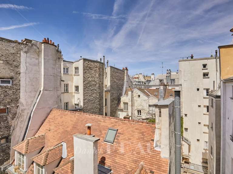 Appartement Paris 6e - 2 chambres - 74m²