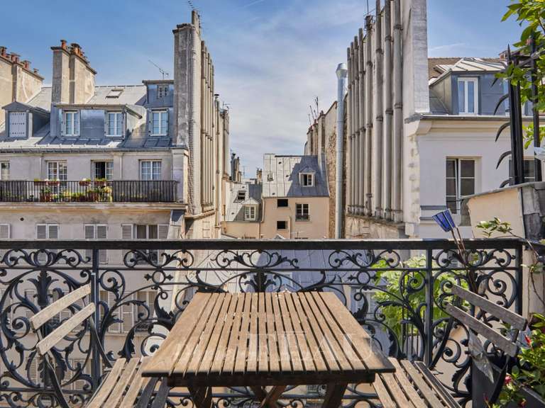 Appartement Paris 6e - 2 chambres - 74m²