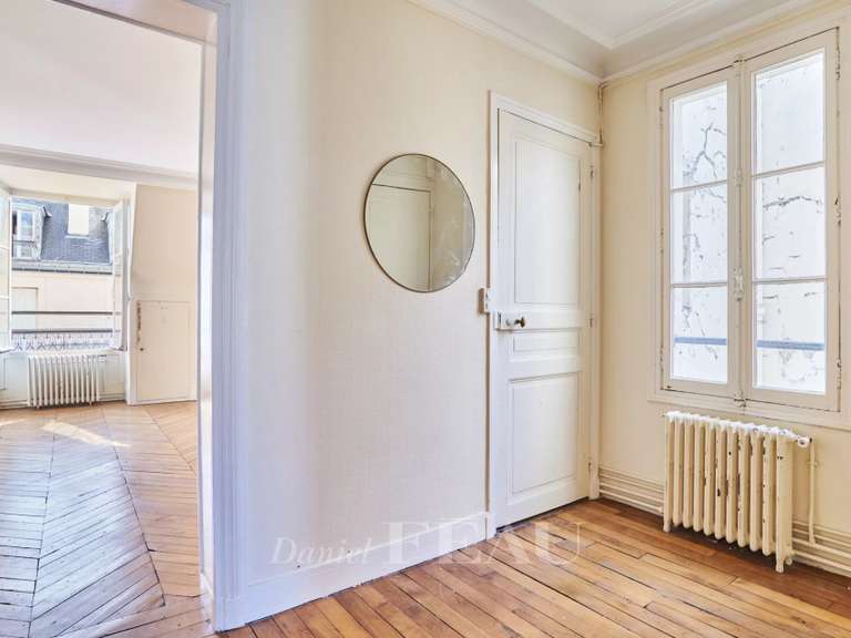 Appartement Paris 6e - 2 chambres - 56m²