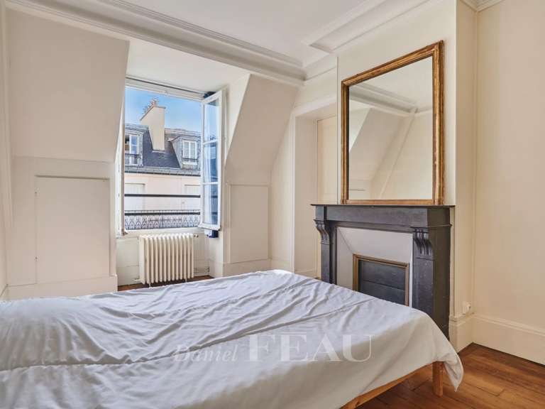 Appartement Paris 6e - 2 chambres - 56m²
