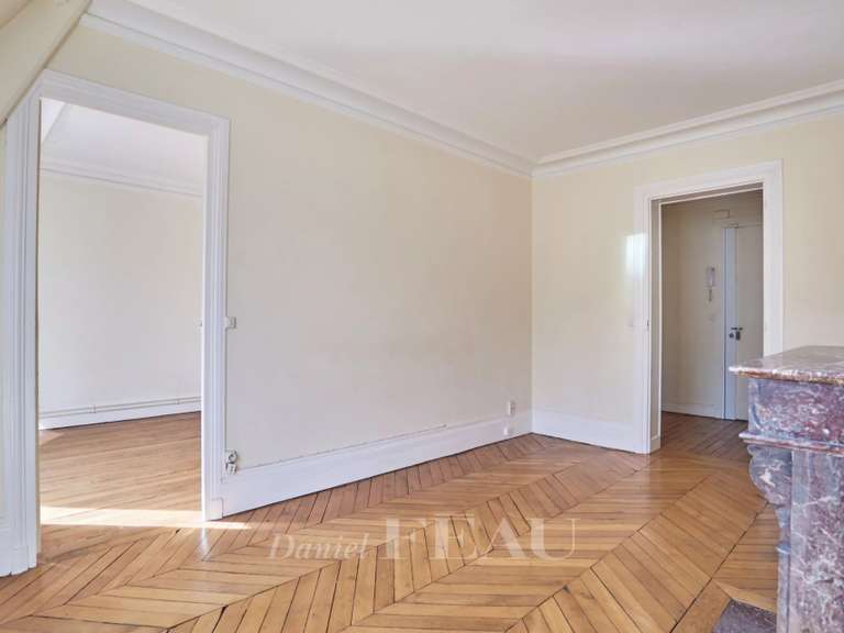 Appartement Paris 6e - 2 chambres - 56m²
