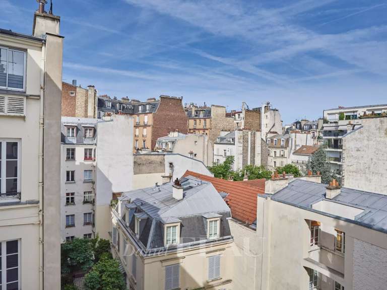 Appartement Paris 6e - 2 chambres - 56m²