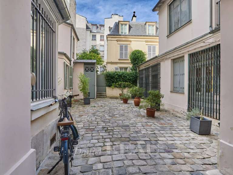 Appartement Paris 6e - 2 chambres - 56m²