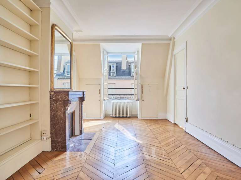 Appartement Paris 6e - 2 chambres - 56m²