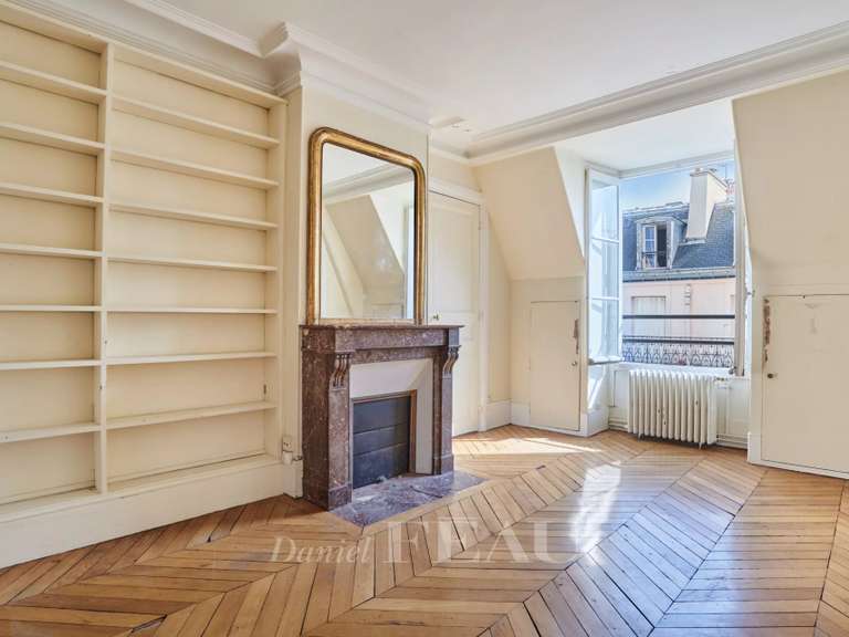 Appartement Paris 6e - 2 chambres - 56m²