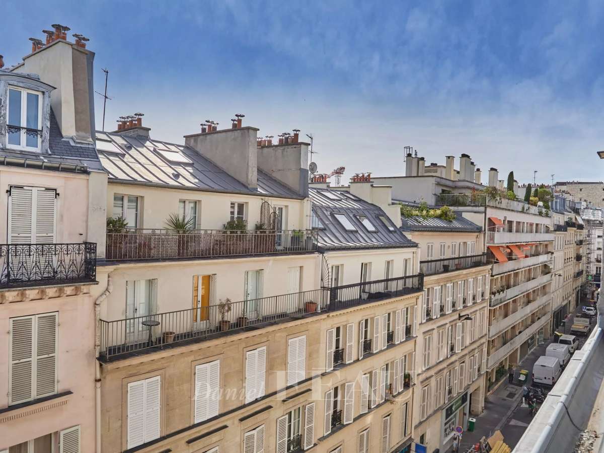 Appartement Paris 6e