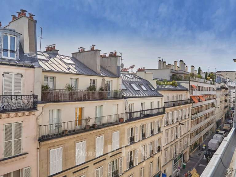 Appartement Paris 6e - 2 chambres - 56m²