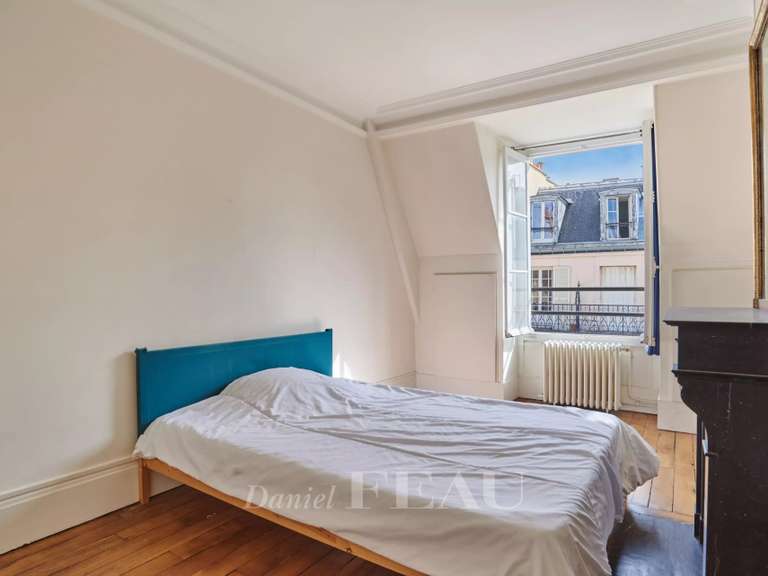 Appartement Paris 6e - 2 chambres - 56m²