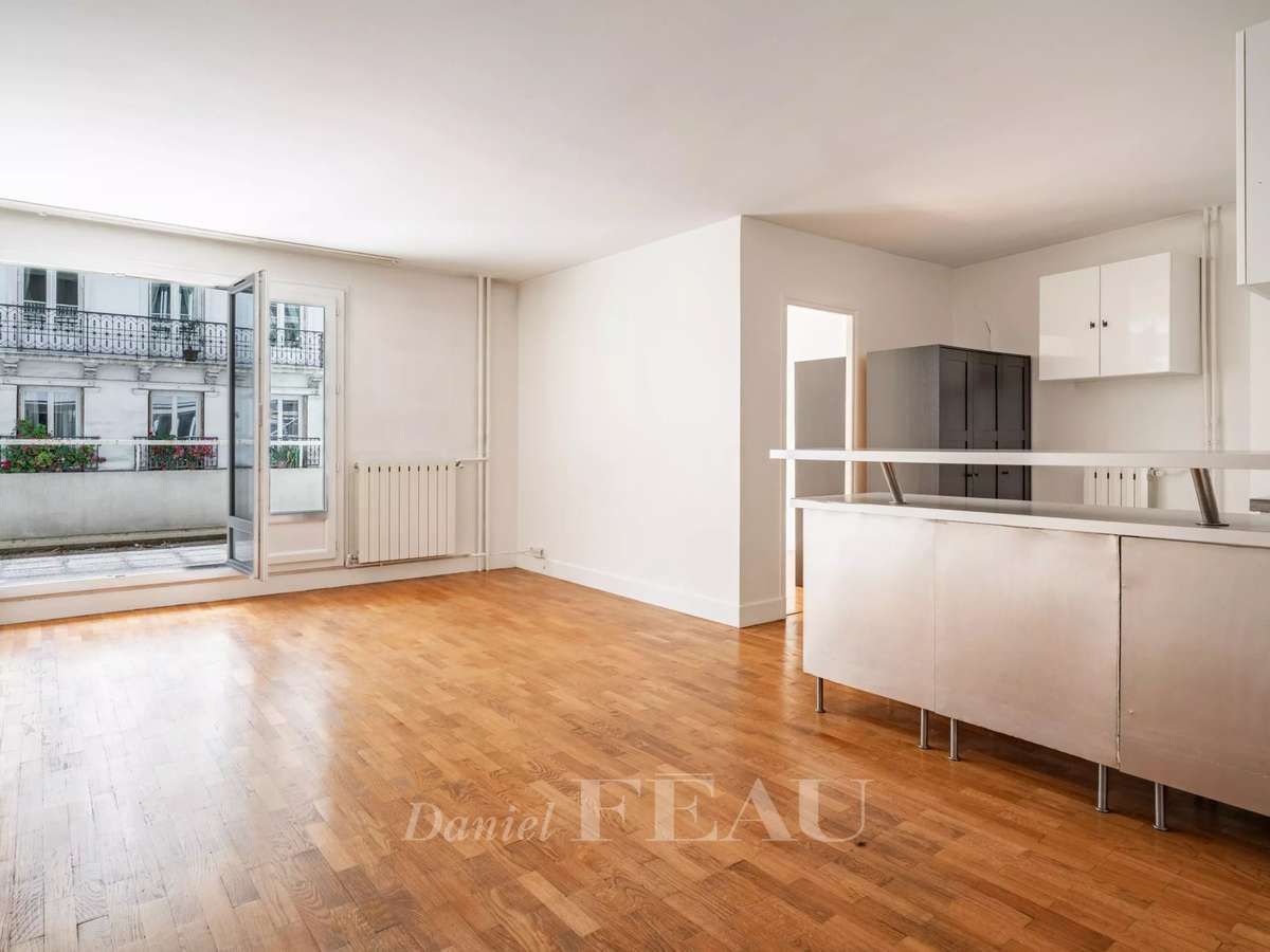 Appartement Paris 6e