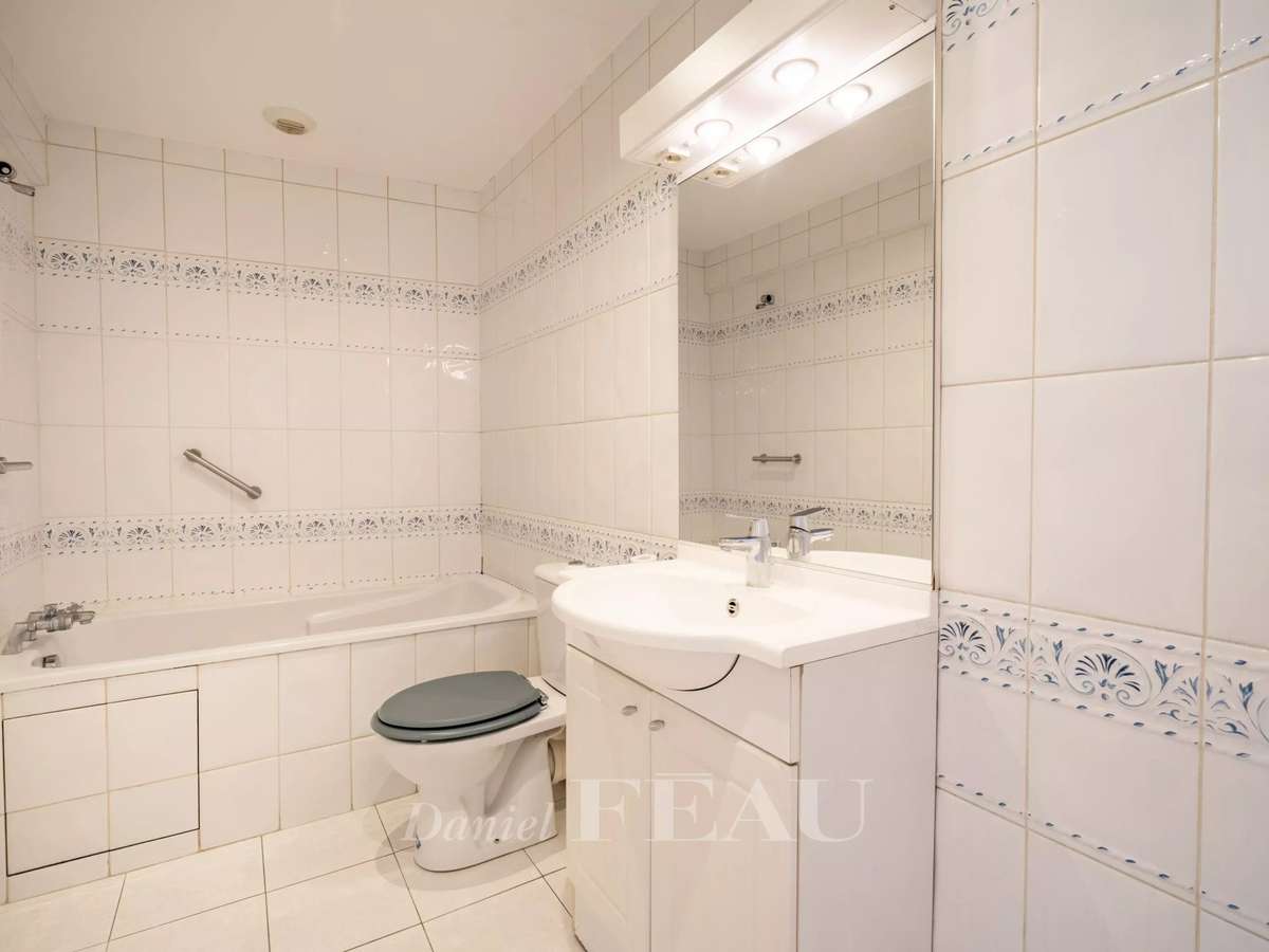 Appartement Paris 6e