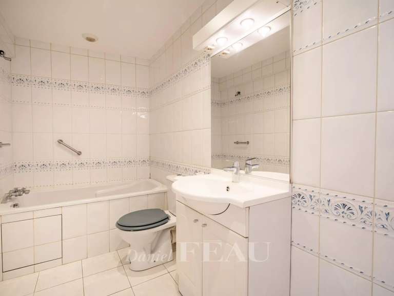 Appartement Paris 6e - 1 chambre - 62m²