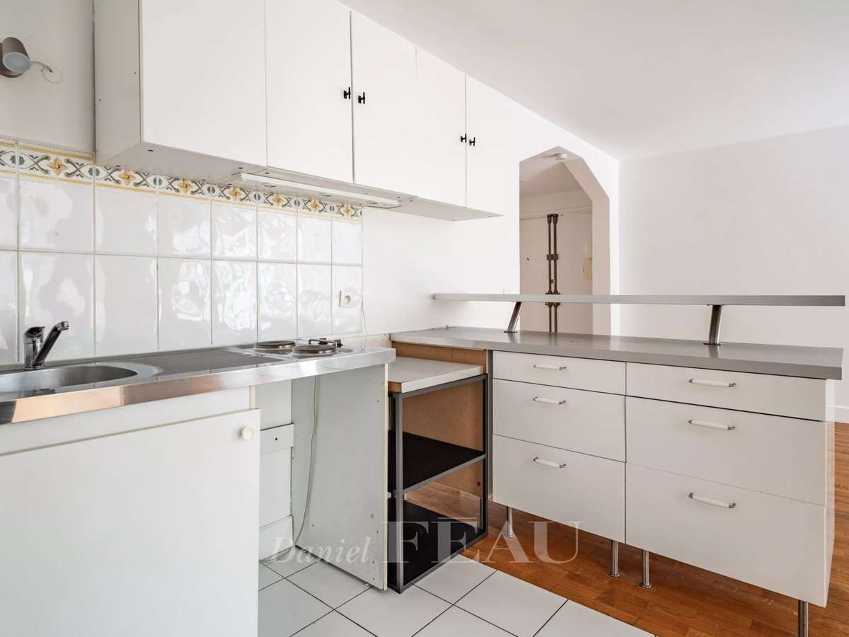 Appartement Paris 6e