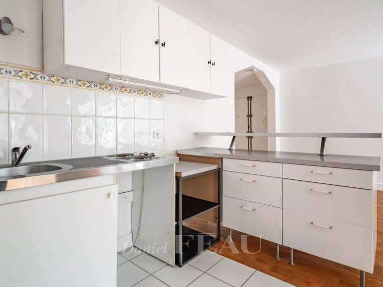 Appartement Paris 6e - 1 chambre - 62m²