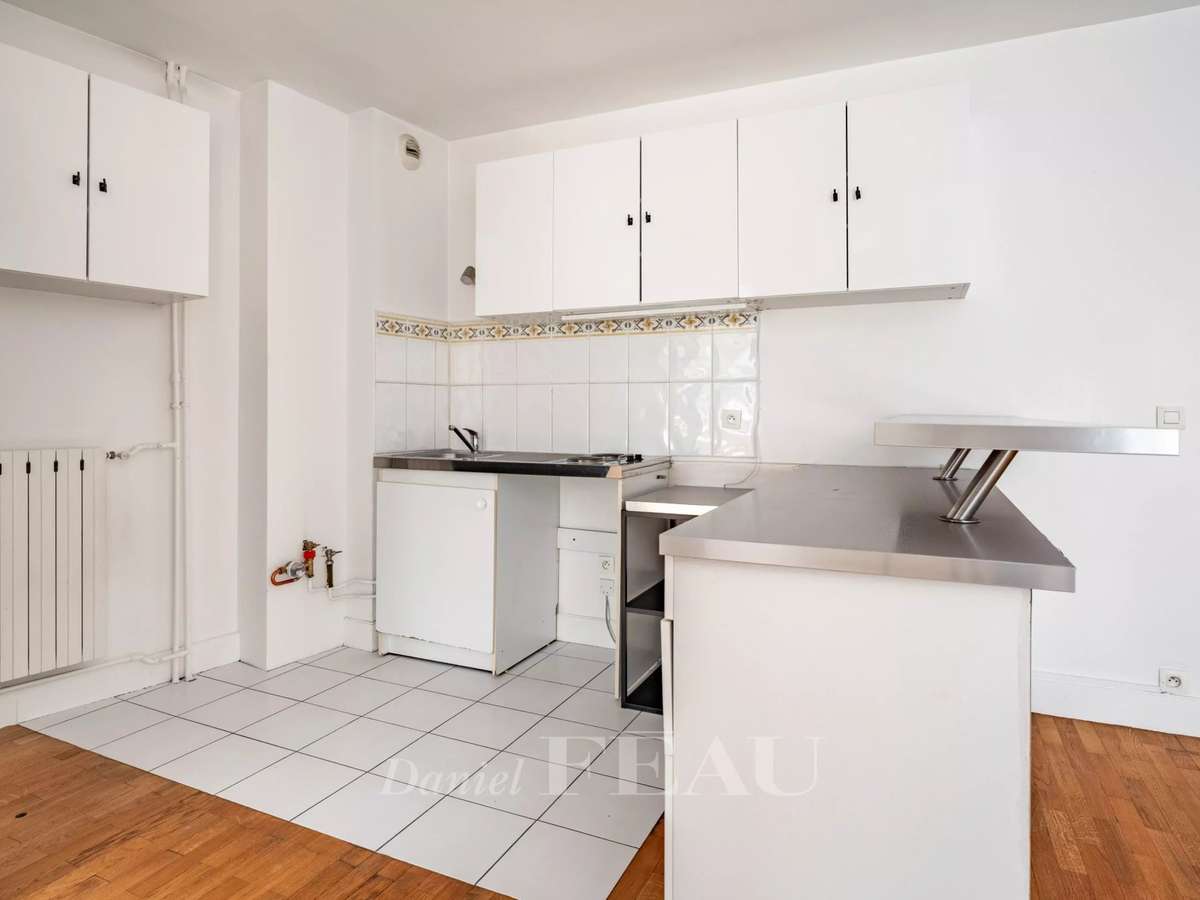 Appartement Paris 6e