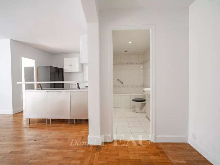 Appartement Paris 6e - 1 chambre - 62m²